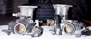 intake TB view